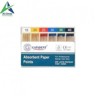 Image for Absorbent Paper Point (PP)
