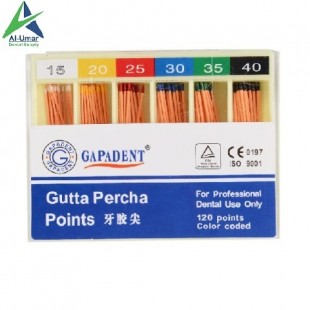 Image for Gutta Percha Points (GP)