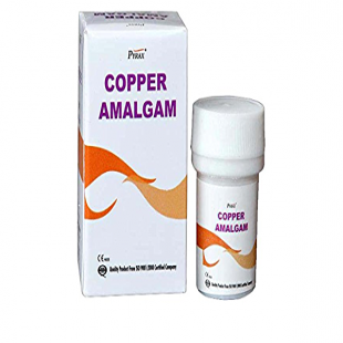 Image for Silver Copper Amalgam Tablets