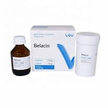 Image for Belacin Dental Silicate-2 Component
