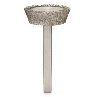 Image for Abrasive Stone Wheel Inverted Conical shape