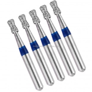 Image for Double Inverted Cone Super Short Shank Diamond Bur Mani