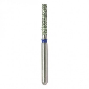 Image for Straight Flat End Coarse Diamond Bur Mani