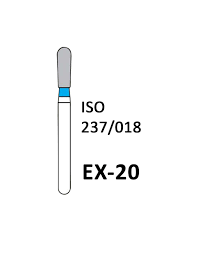 Image for Special Extra Shape Diamond Bur Mani