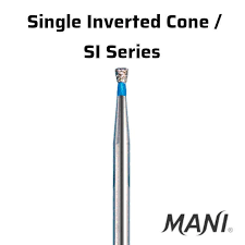 Image for Single Inverted Cone End Diamond Bur Mani