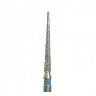 Image for Taper Flat End Fine Diamond Bur Mani