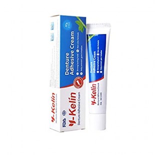Image for Denture Adhesive Cream Y-kelin Protifix