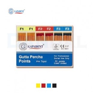 Image for Gutta Percha Protaper(GP)